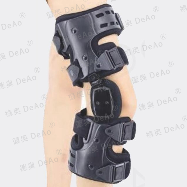 DA334-6护膝(带锁定，0A支具)